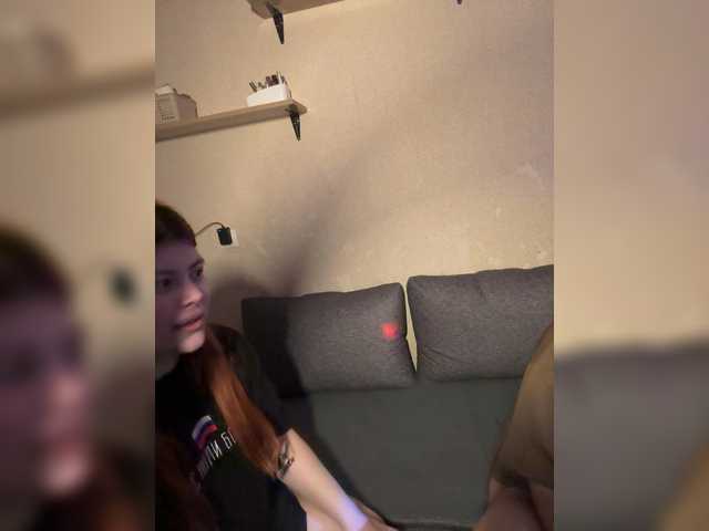 TheFoxAlissha live cam on BongaCams