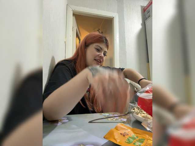 TheFoxAlissha live cam on BongaCams