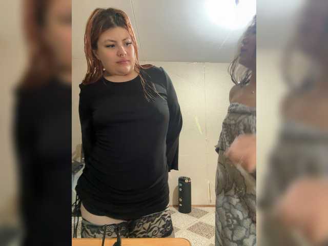TheFoxAlissha live cam on BongaCams