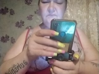 KristinaExcite Porn Show