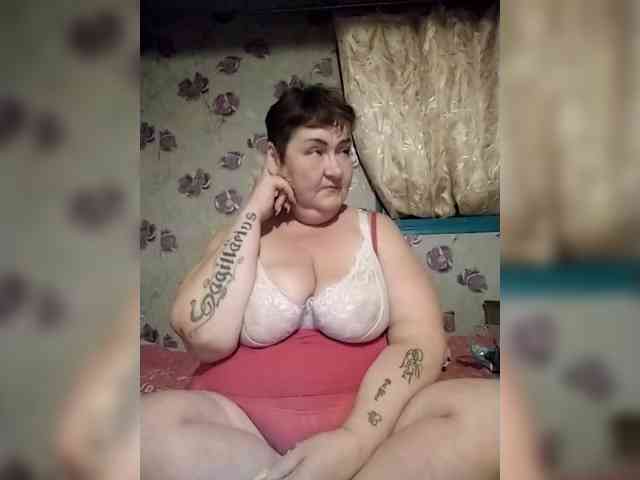 KristinaExcite webcam