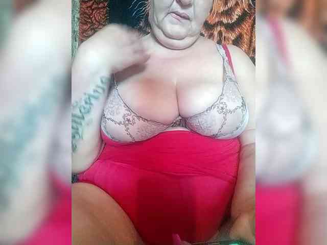 KristinaExcite webcam
