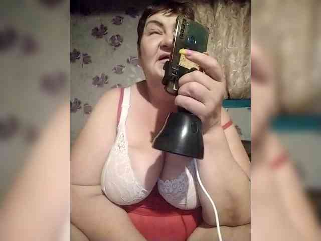 KristinaExcite webcam