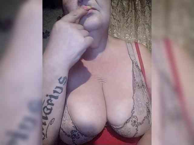 KristinaExcite webcam