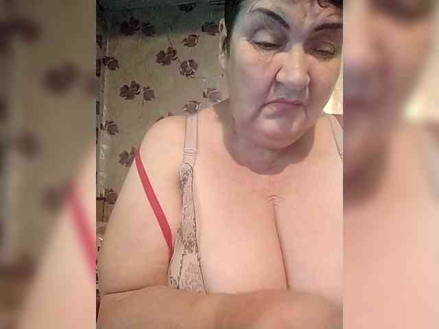 KristinaExcite webcam