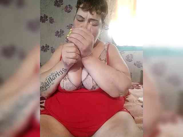 KristinaExcite webcam