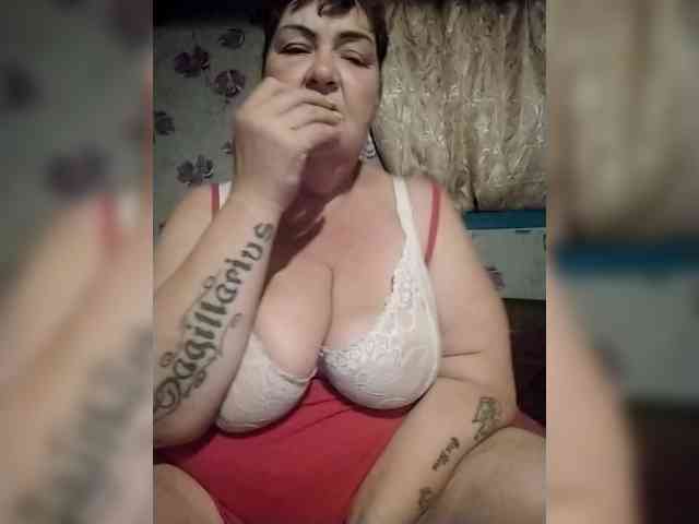 KristinaExcite webcam