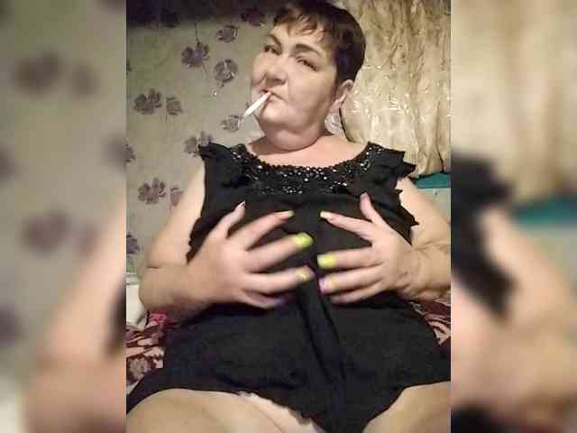 KristinaExcite webcam