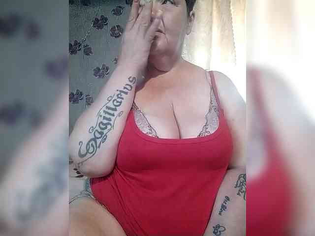 KristinaExcite webcam