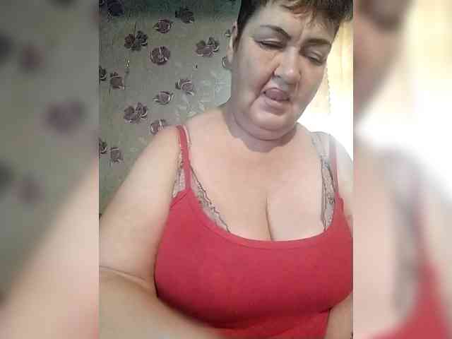 KristinaExcite webcam
