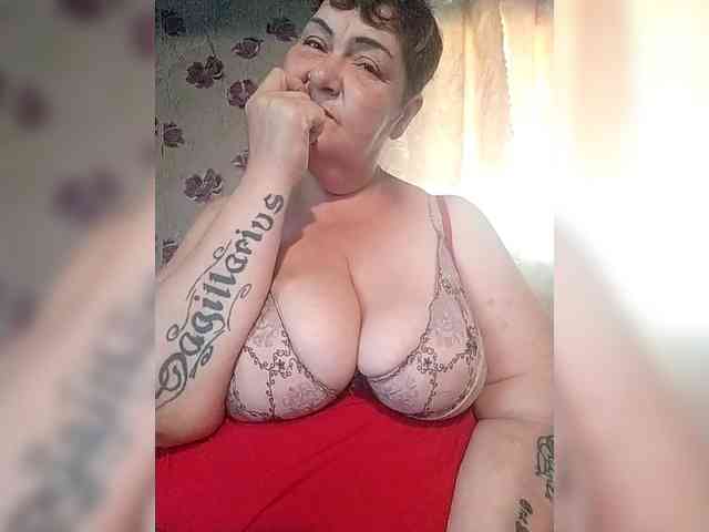 KristinaExcite webcam
