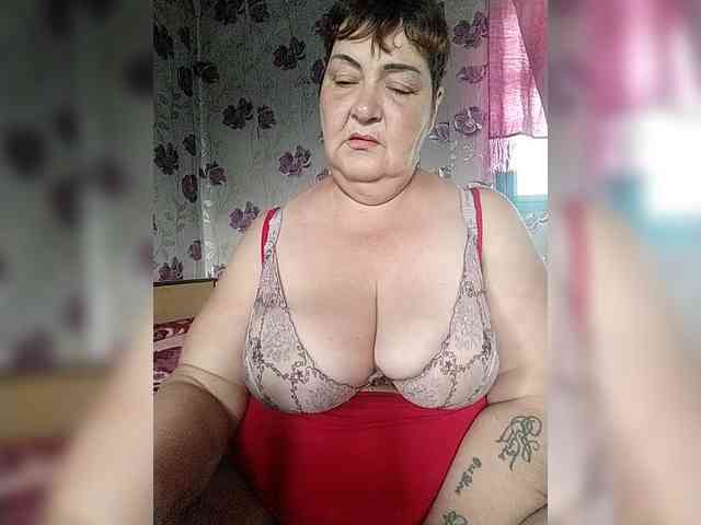 KristinaExcite webcam
