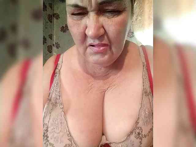 KristinaExcite webcam