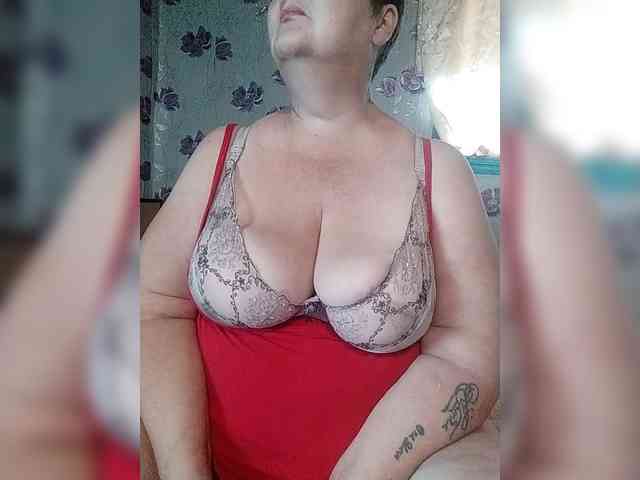 KristinaExcite webcam