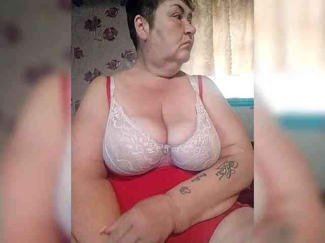 KristinaExcite webcam