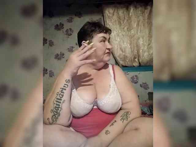 KristinaExcite webcam