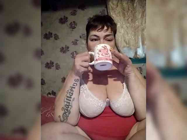 KristinaExcite webcam