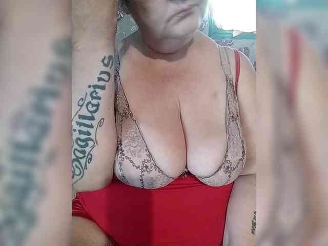 KristinaExcite webcam