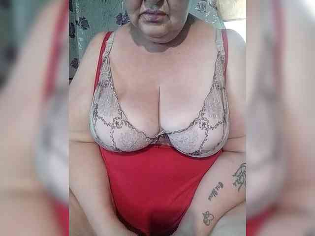 KristinaExcite webcam