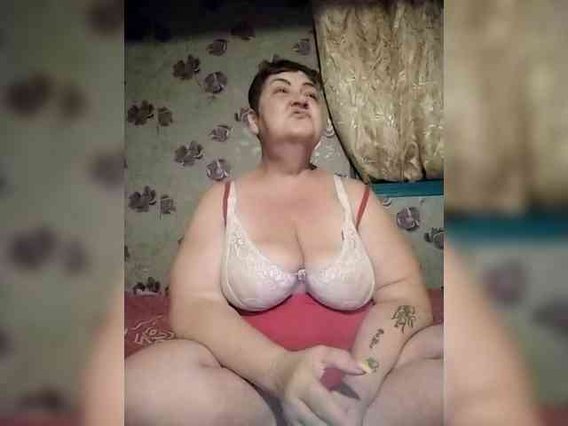 KristinaExcite webcam
