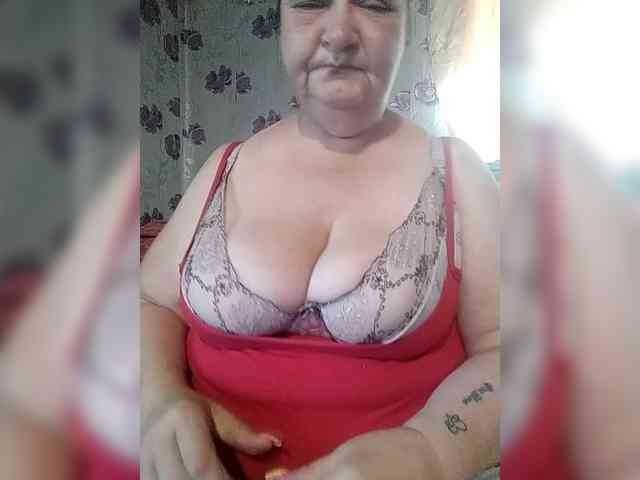 KristinaExcite webcam