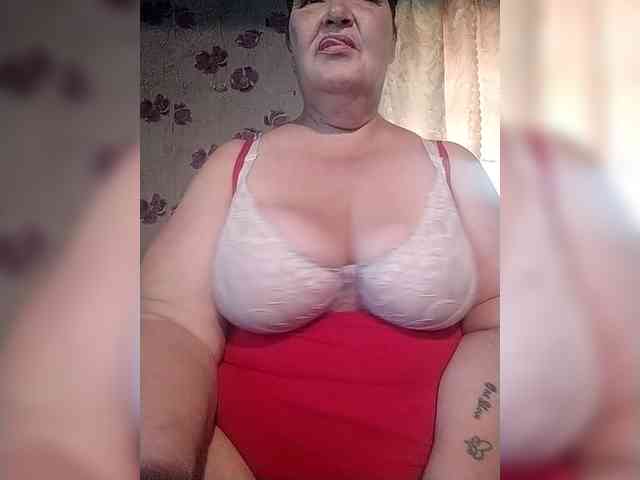 KristinaExcite webcam