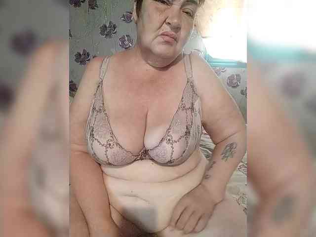 KristinaExcite webcam