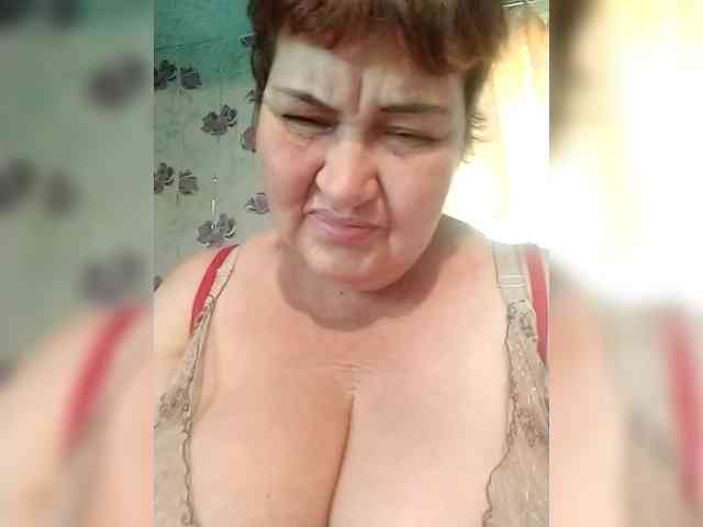 KristinaExcite webcam