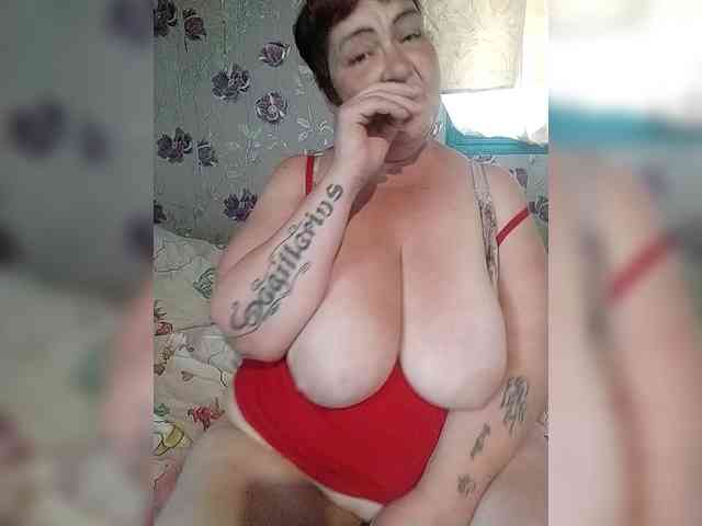 KristinaExcite webcam