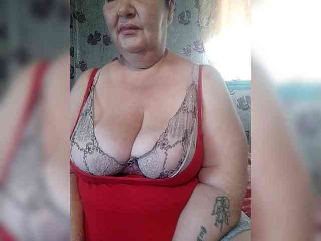 KristinaExcite webcam