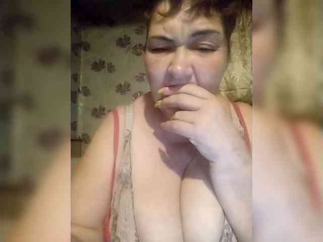 KristinaExcite webcam