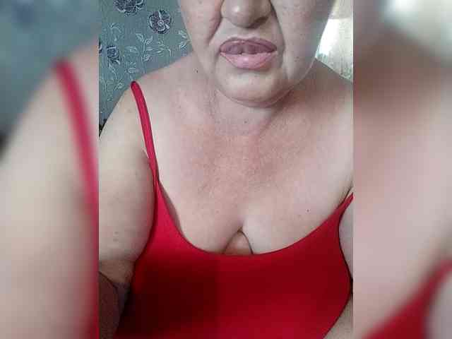 KristinaExcite webcam