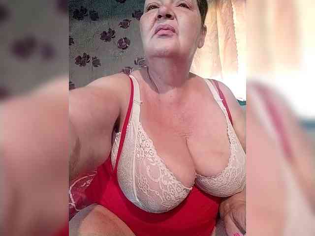 KristinaExcite webcam
