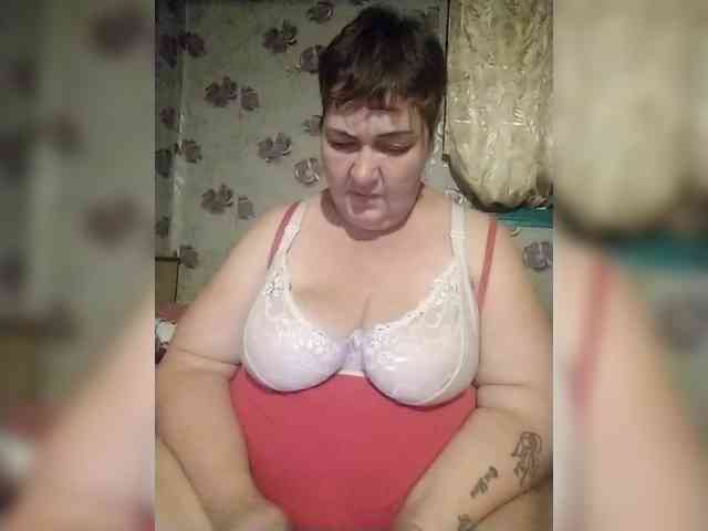 KristinaExcite webcam