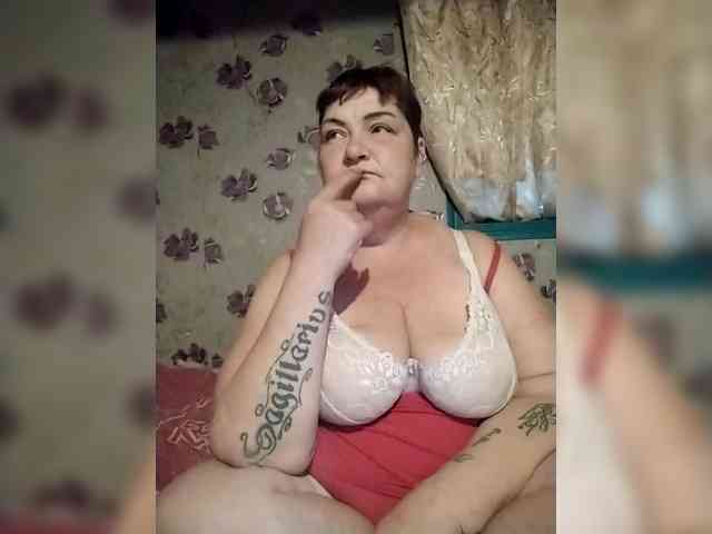 KristinaExcite webcam