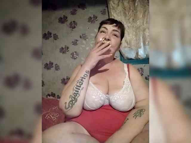 KristinaExcite webcam