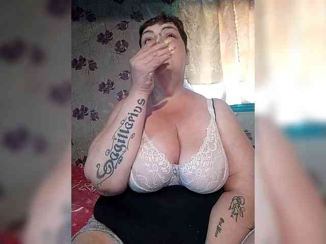 KristinaExcite webcam