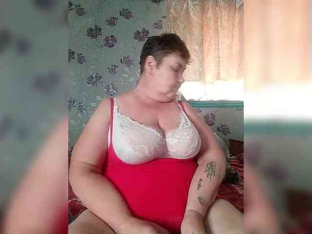 KristinaExcite webcam