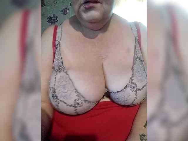 KristinaExcite webcam
