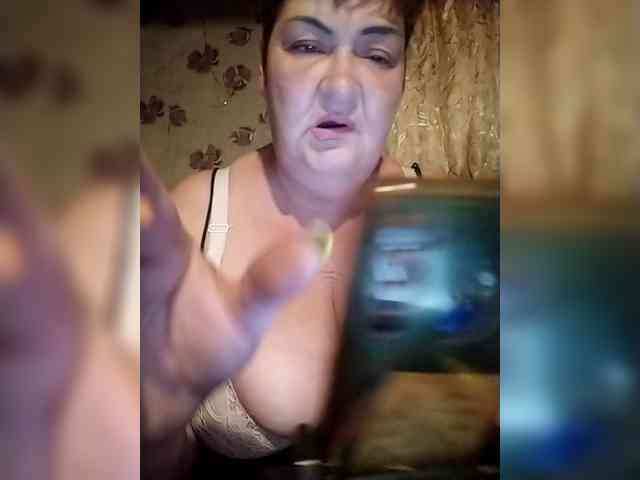 KristinaExcite webcam