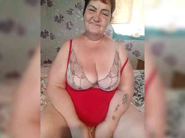 KristinaExcite webcam