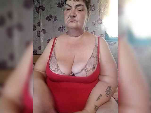 KristinaExcite webcam