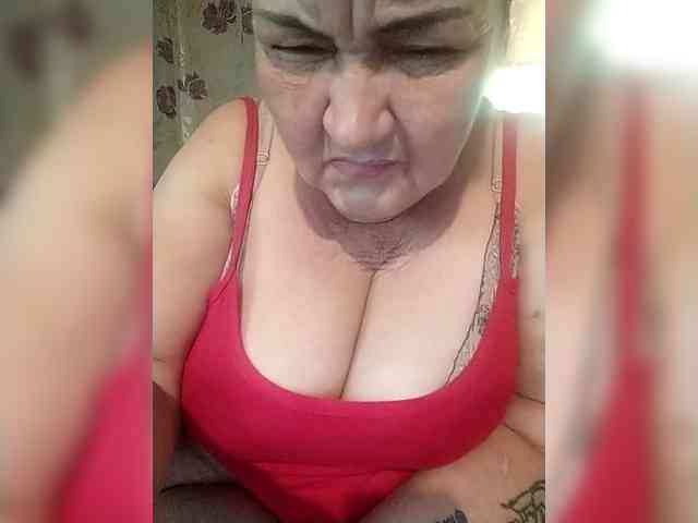 KristinaExcite webcam