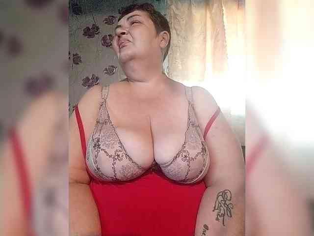KristinaExcite webcam