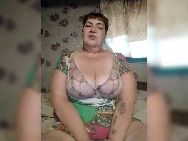 KristinaExcite webcam