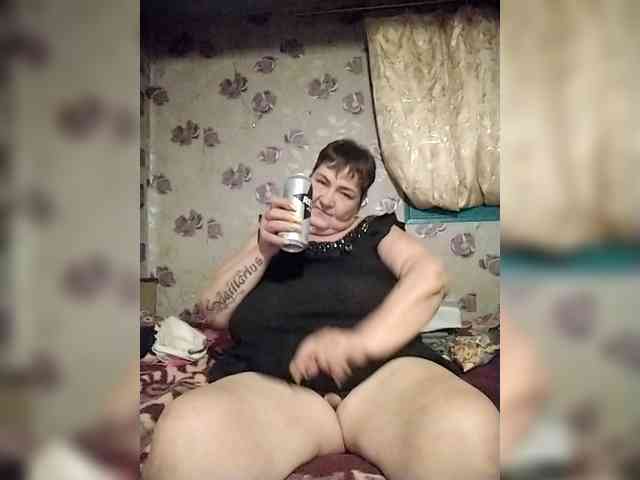 KristinaExcite webcam
