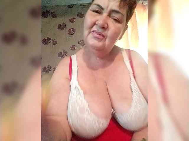 KristinaExcite webcam