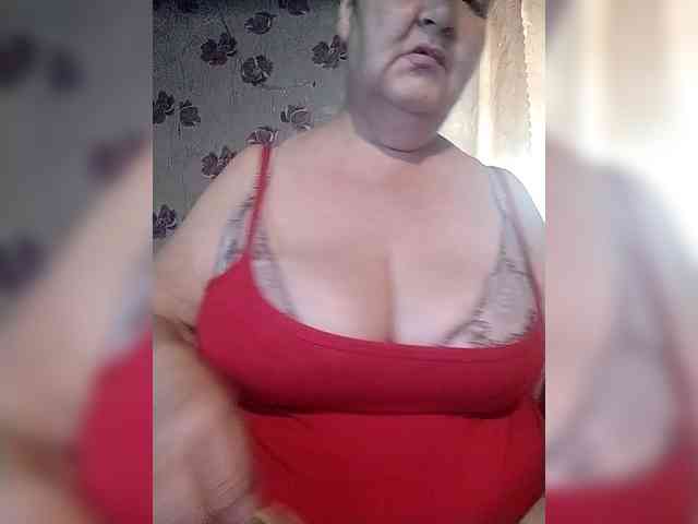 KristinaExcite webcam