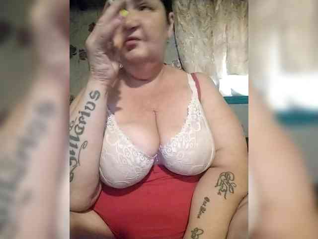 KristinaExcite webcam
