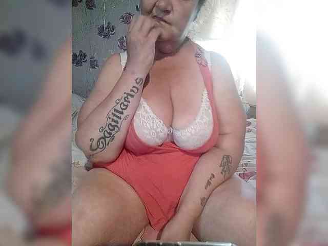 KristinaExcite webcam